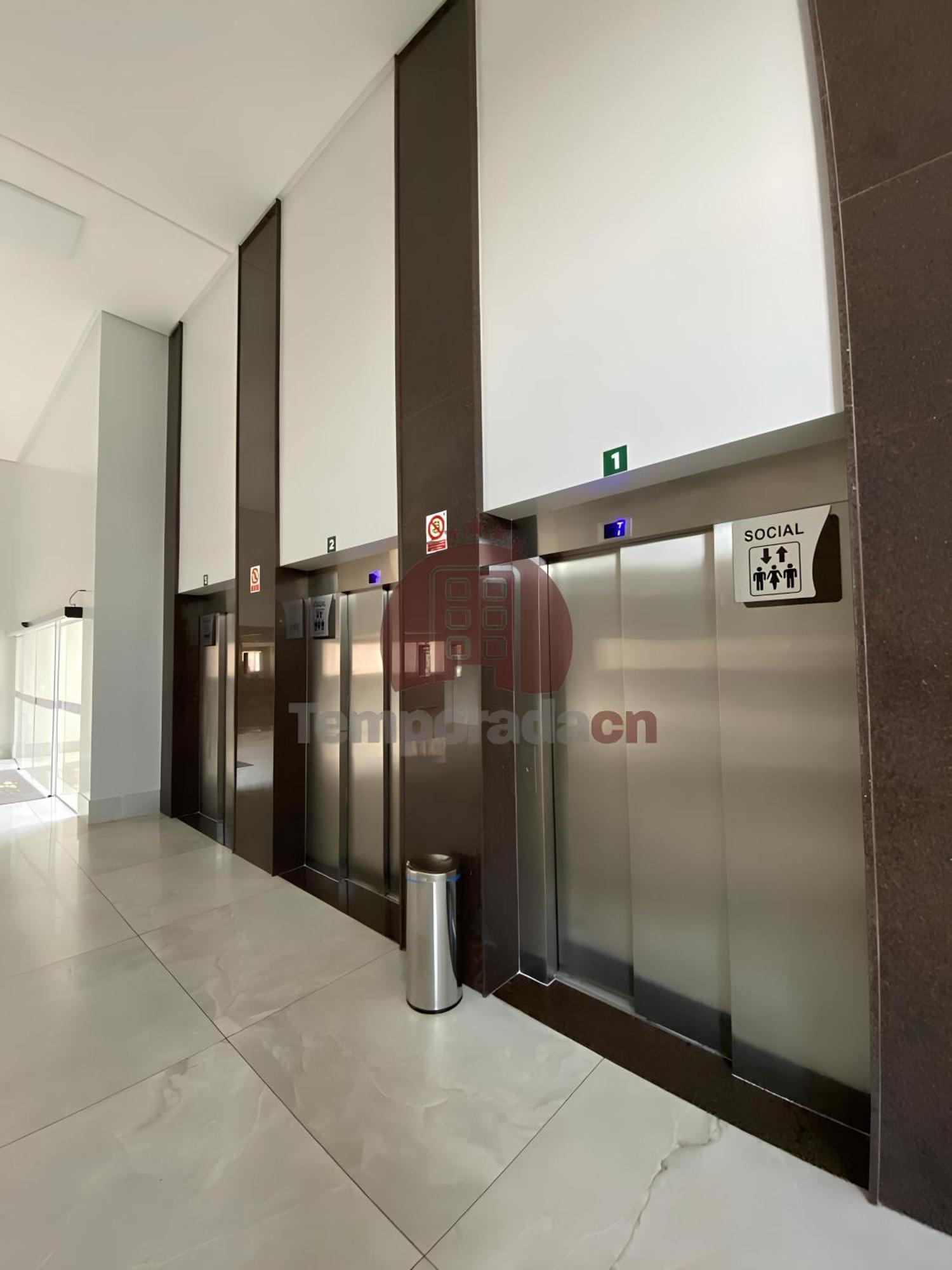 Aparthotel Spazzio Diroma Com Acesso Ao Acqua Park - Temporadacn L Caldas Novas