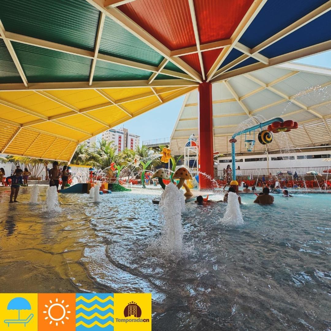 Spazzio Diroma Com Acesso Ao Acqua Park - Temporadacn L