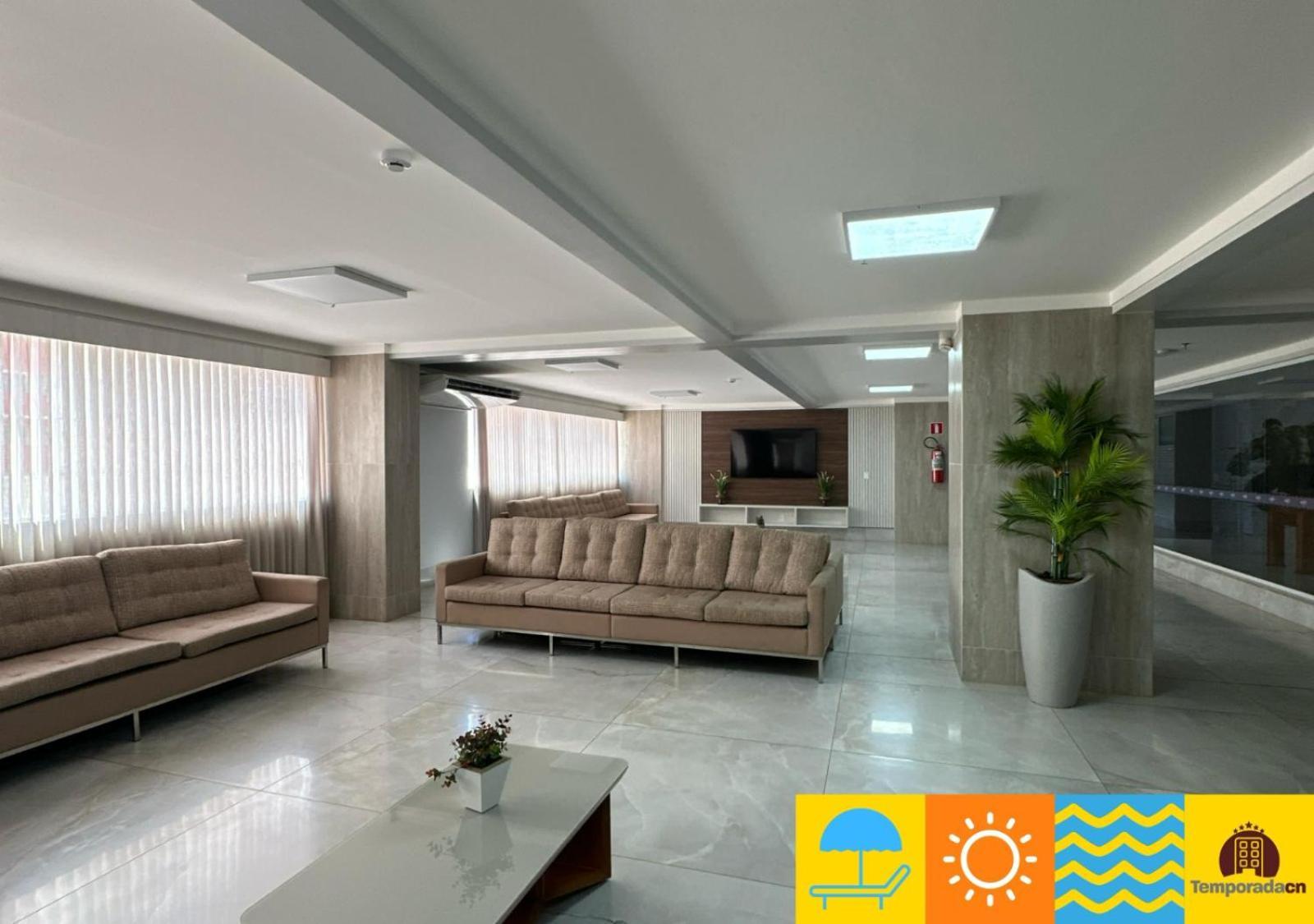 Aparthotel Spazzio Diroma Com Acesso Ao Acqua Park - Temporadacn L