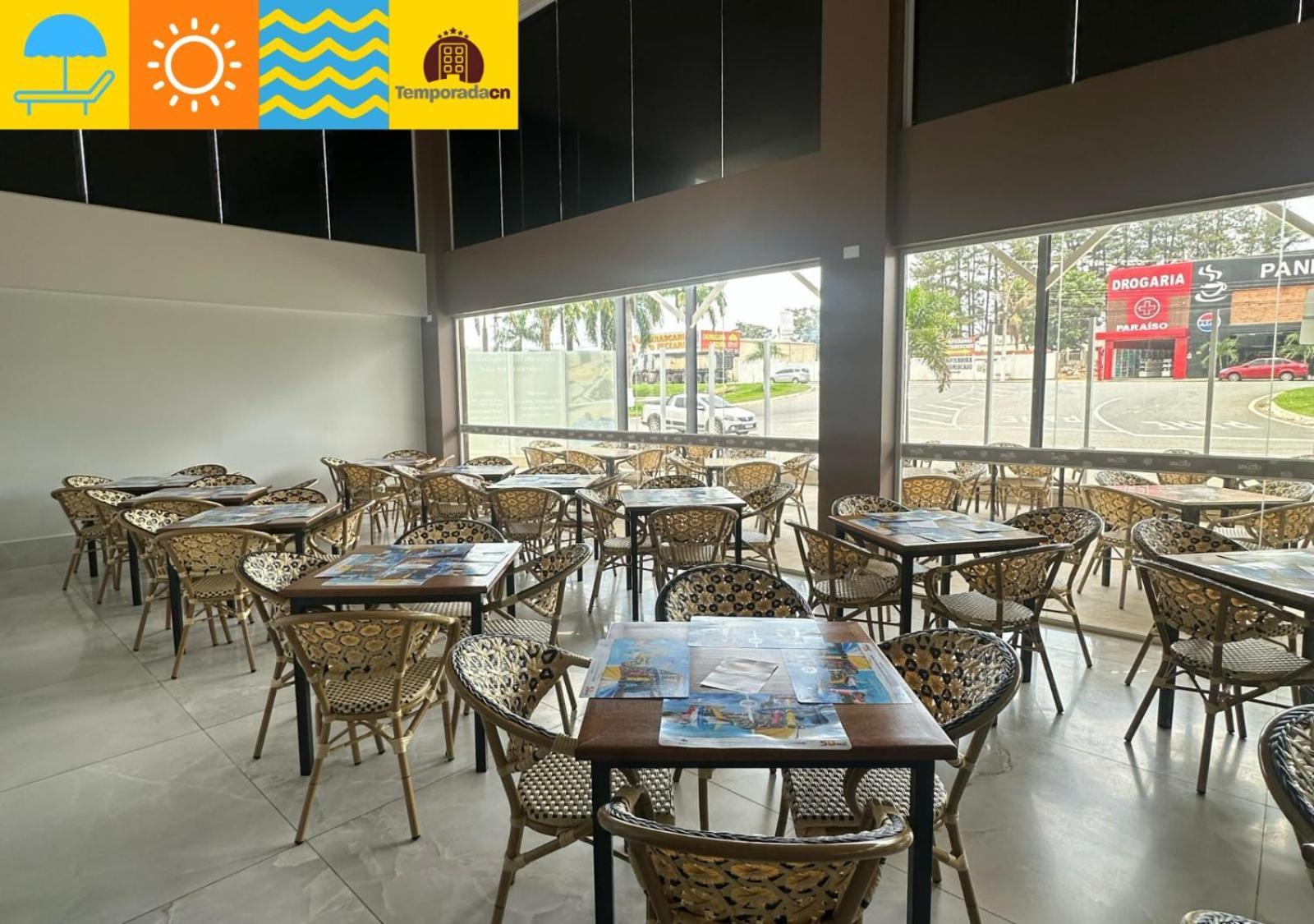 Spazzio Diroma Com Acesso Ao Acqua Park - Temporadacn L Caldas Novas