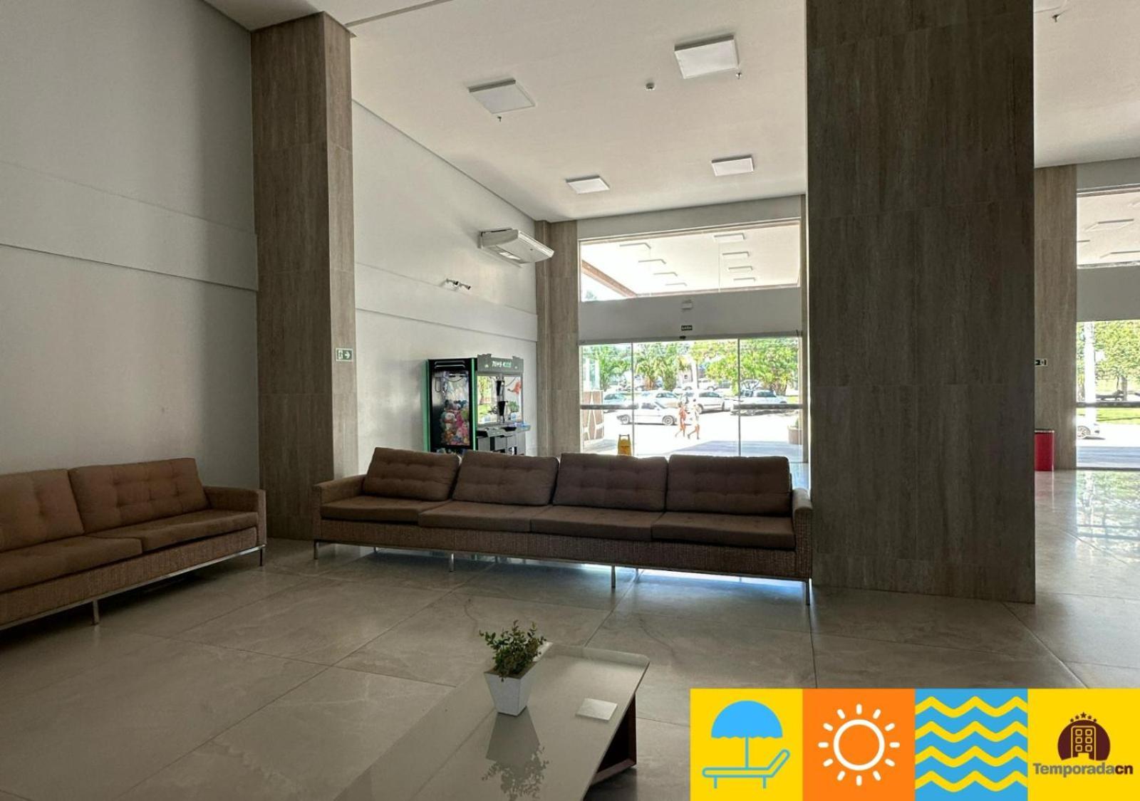 Spazzio Diroma Com Acesso Ao Acqua Park - Temporadacn L Aparthotel Caldas Novas